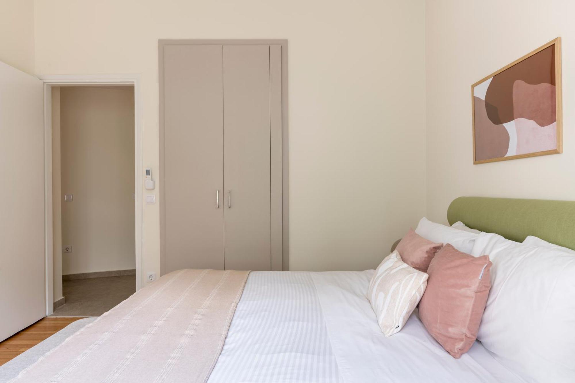 Central Cozy Apartments In Plaka By Upstreet アテネ エクステリア 写真
